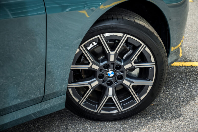 07. The New BMW 218 Gran Coupé Sport