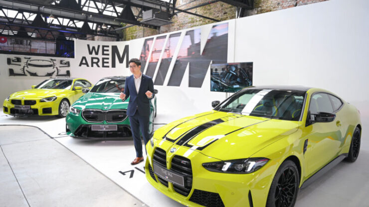 09. MY BMW World 2025 Celebrates the Legacy of BMW Group Malaysia Driven by Legacy, Defined by Progress.