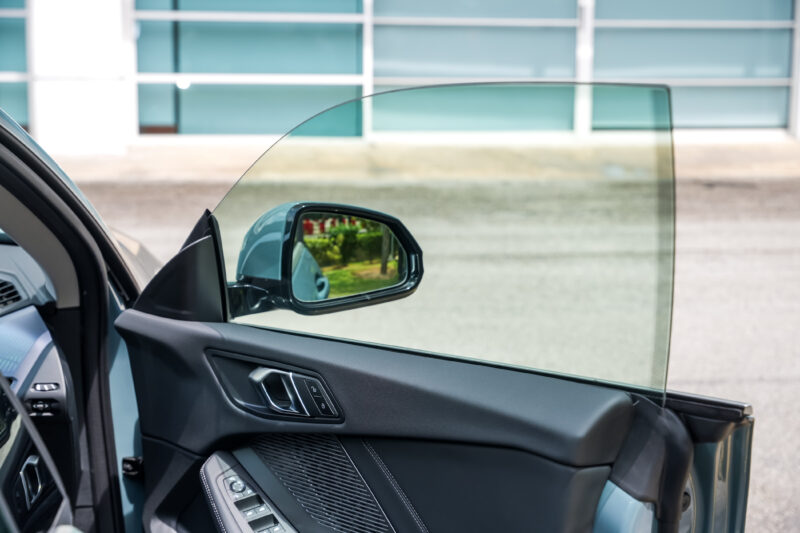 09. The New BMW 218 Gran Coupé Sport