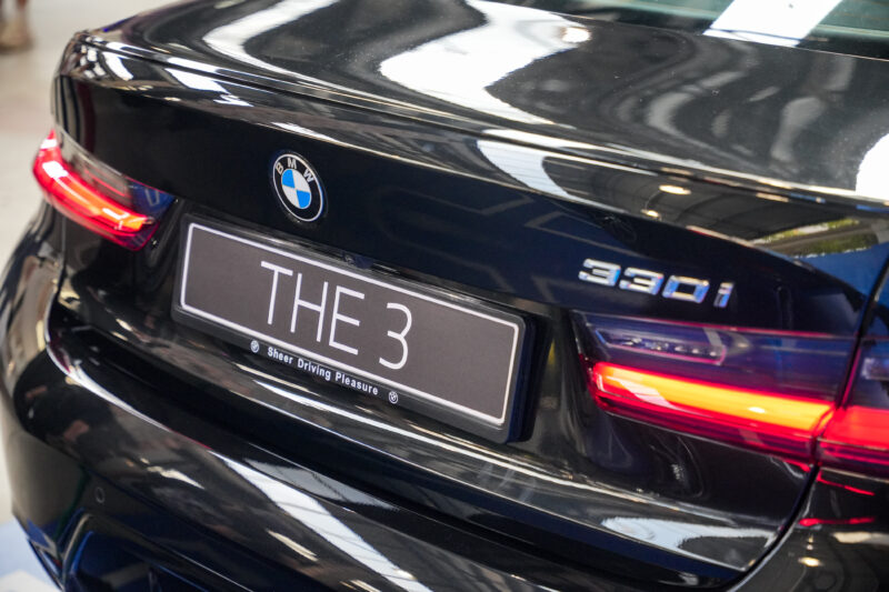 09. The New BMW 330i M Sport