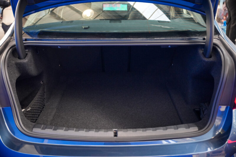 10. The New BMW 320i Sport