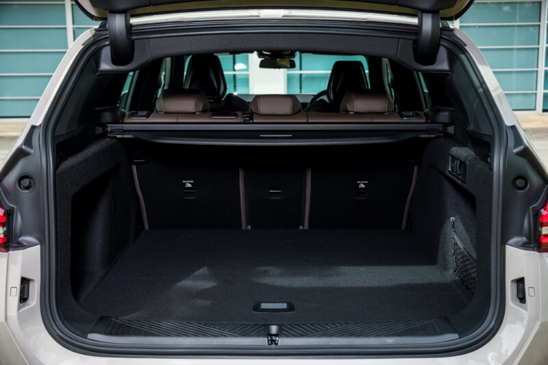 11. The New BMW X3 20 xDrive M Sport