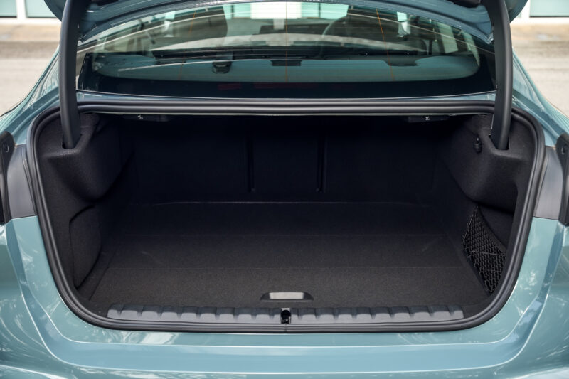 12. The New BMW 218 Gran Coupé Sport