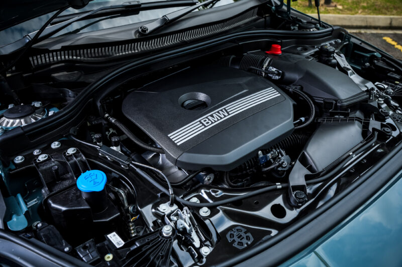 13. The New BMW 218 Gran Coupé Sport