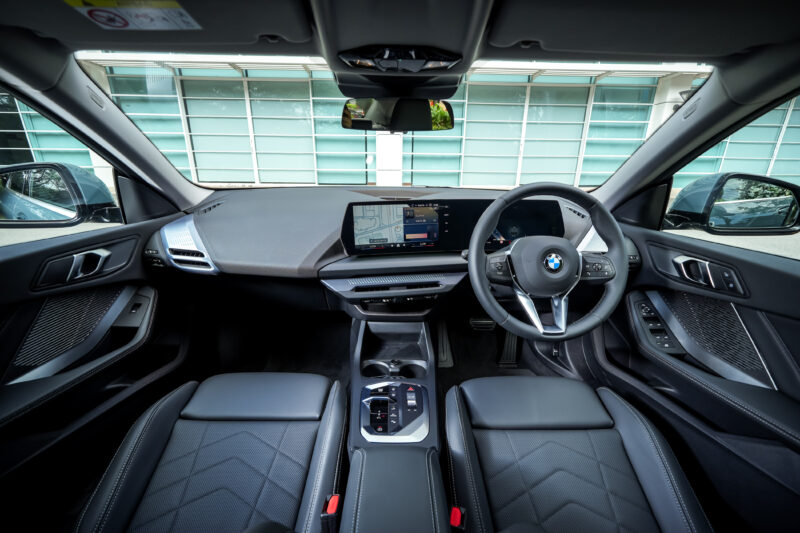 14. The New BMW 218 Gran Coupé Sport