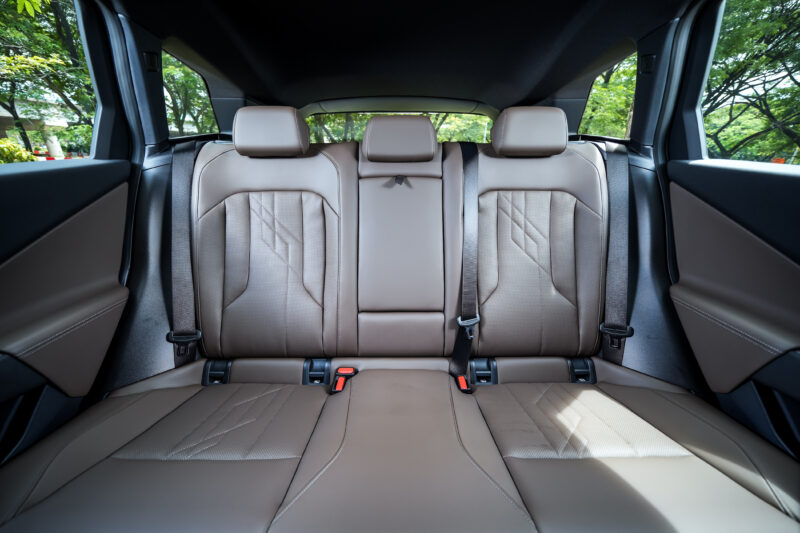 14. The New BMW X3 20 xDrive M Sport