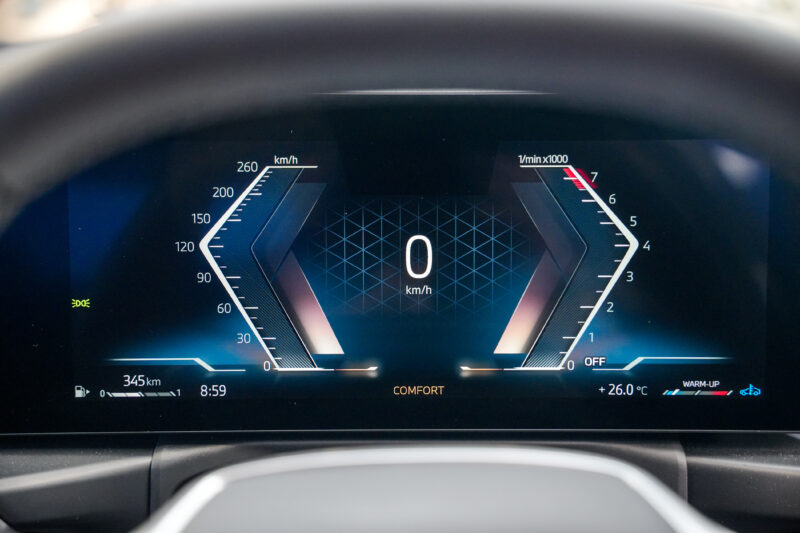 15. The New BMW 320i Sport