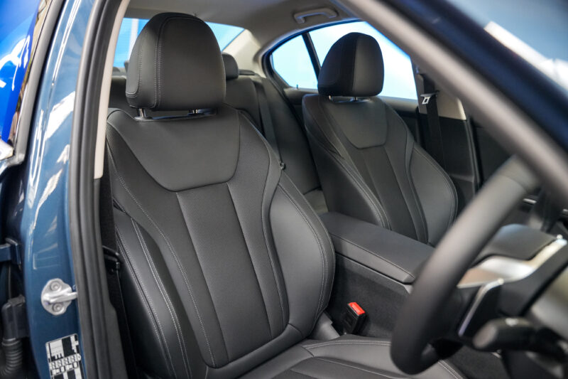 17. The New BMW 320i Sport