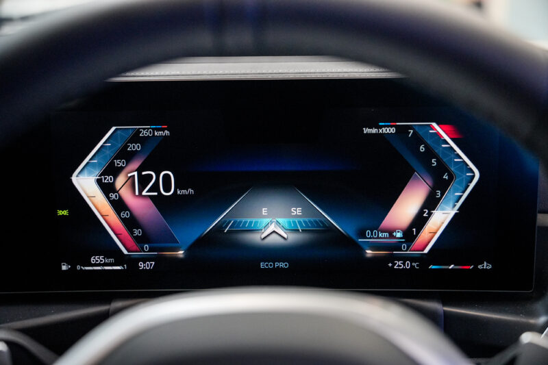 17. The New BMW 330i M Sport