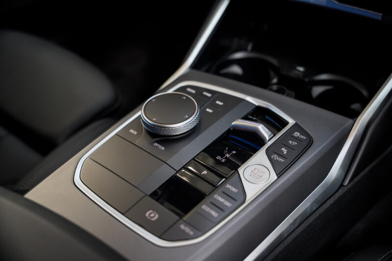 18. The New BMW 320i Sport