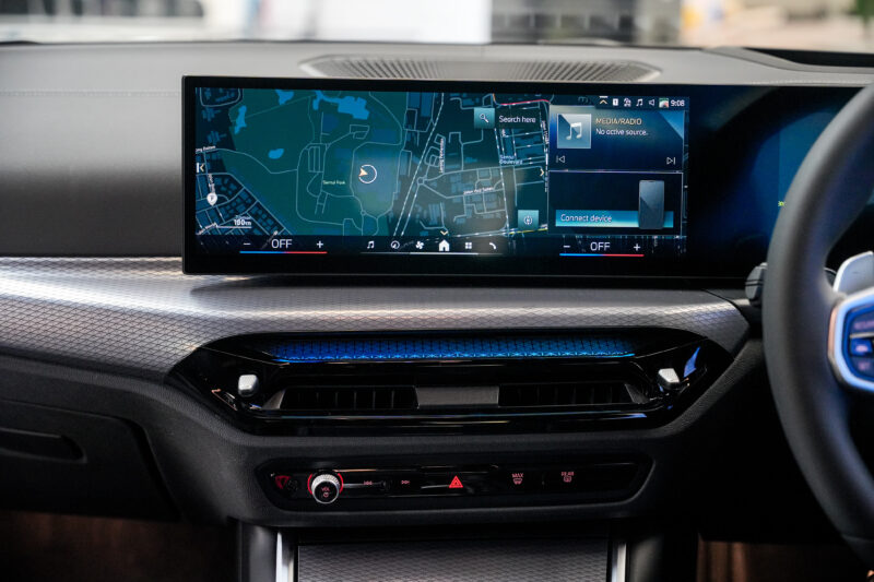 18. The New BMW 330i M Sport