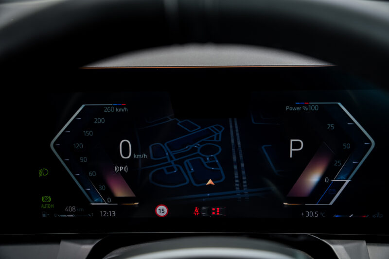 18. The New BMW X3 20 xDrive M Sport