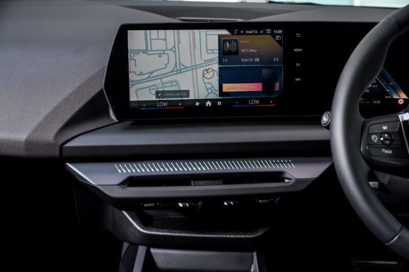 19. The New BMW 218 Gran Coupé Sport