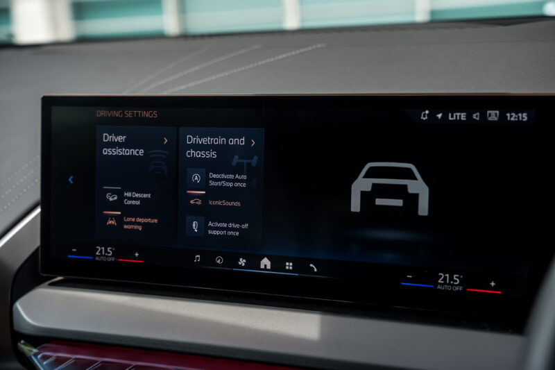 19. The New BMW X3 20 xDrive M Sport