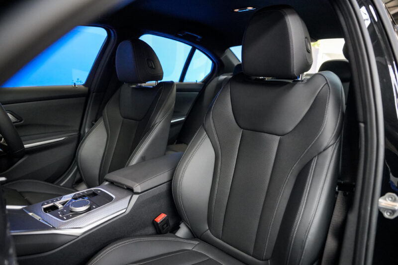 20. The New BMW 330i M Sport