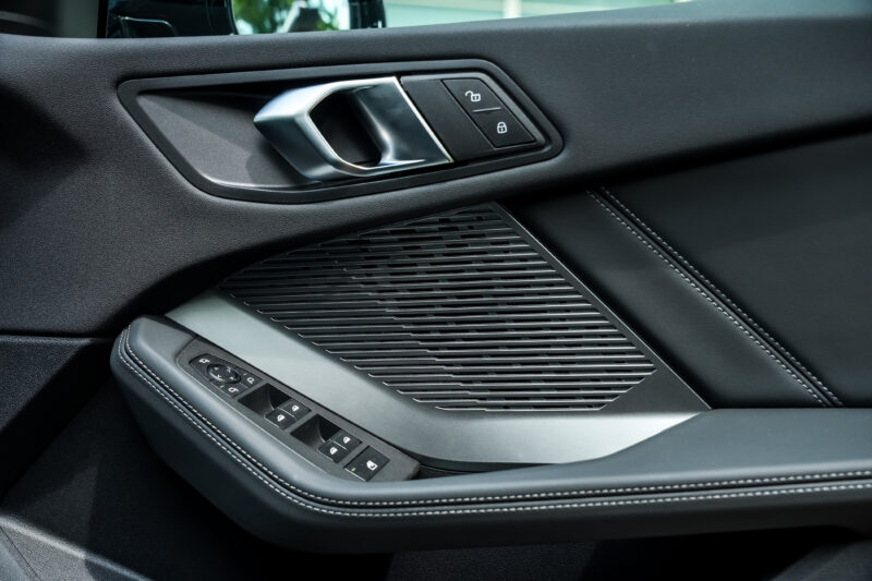 21. The New BMW 218 Gran Coupé Sport