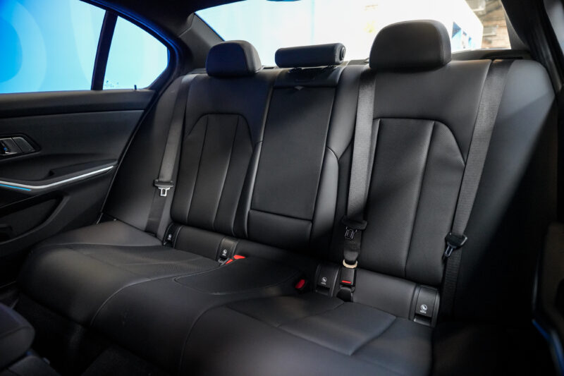 21. The New BMW 330i M Sport