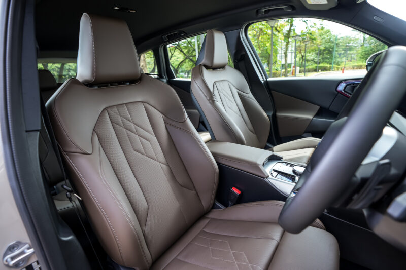 21. The New BMW X3 20 xDrive M Sport