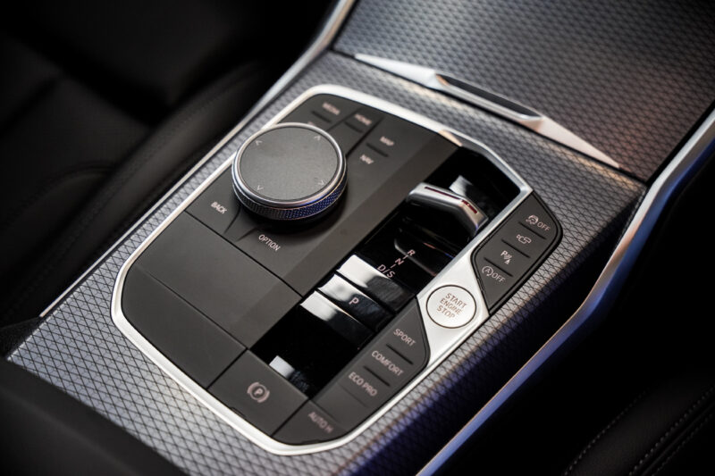 22. The New BMW 330i M Sport