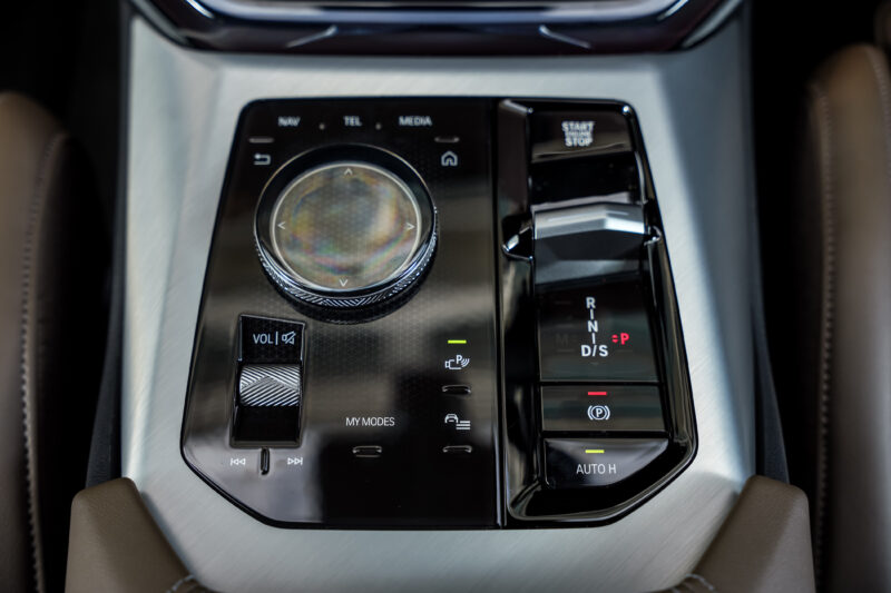 23. The New BMW X3 20 xDrive M Sport