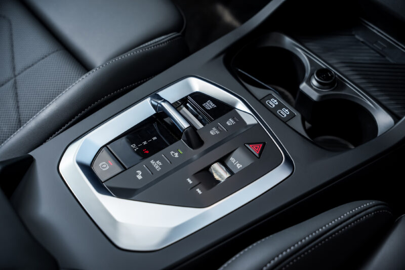 24. The New BMW 218 Gran Coupé Sport