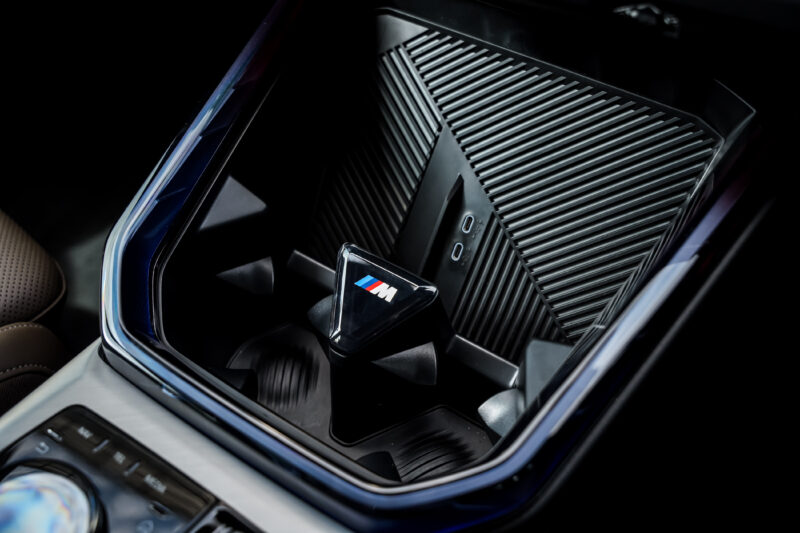 24. The New BMW X3 20 xDrive M Sport