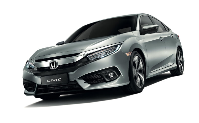 Civic 2017-2018