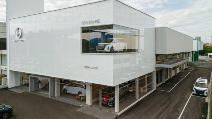 Denza Sisma Auto Glenmarie (1)