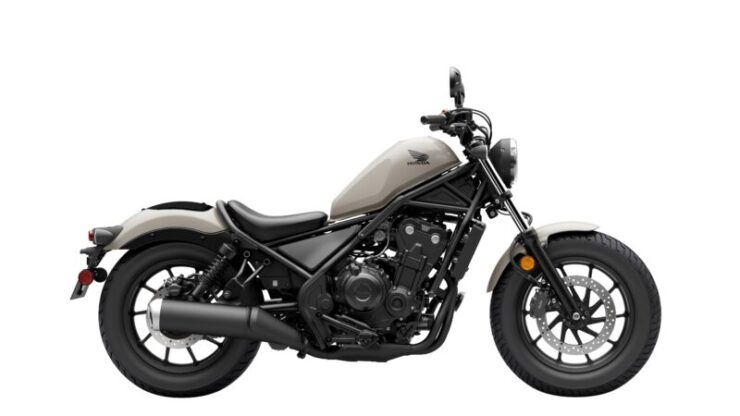 Honda Rebel 500 2025 (2)