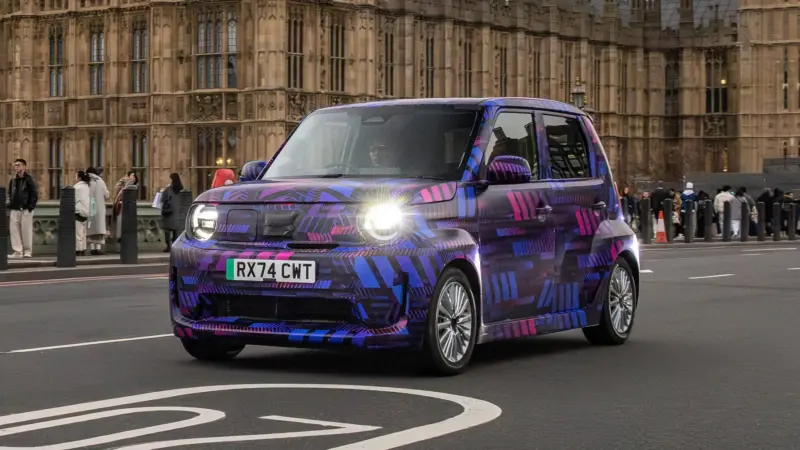 Honda Super EV Concept (1)