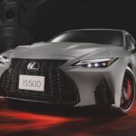 Lexus IS500 Climax Edition 01