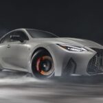 Lexus IS500 Climax Edition 08