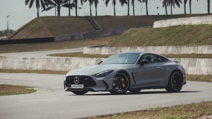 MB AMG GT63 4MATIC+ Coupe_ (2)