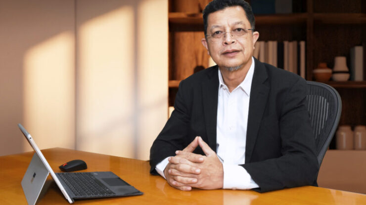 PROTON appoints Ainol Azmil as covering deputy CEO