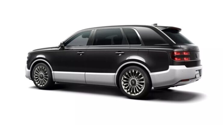 Toyota Century SUV 08