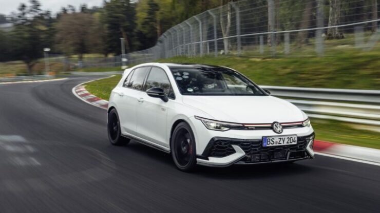 Volkswagen Golf GTI EDITION 50