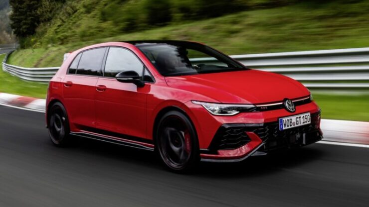 Volkswagen Golf GTI Edition 50 01