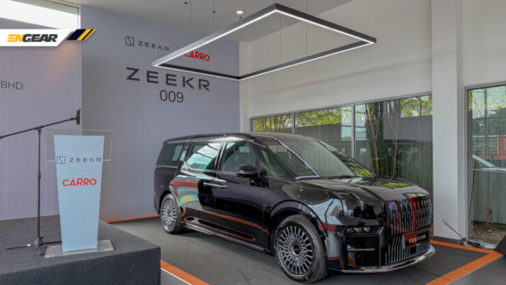 Zeekr x Carro