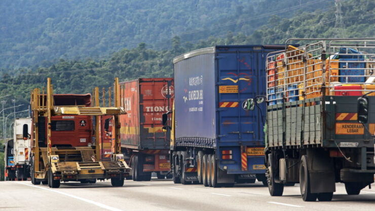 KENDERAAN MUATAN BERAT