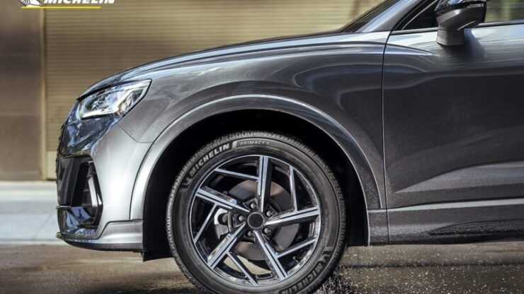 1. Michelin, the Uncontested Leader in Tire Wear Particle Reduction, Earns New Recognition From ADAC and Its Million Members