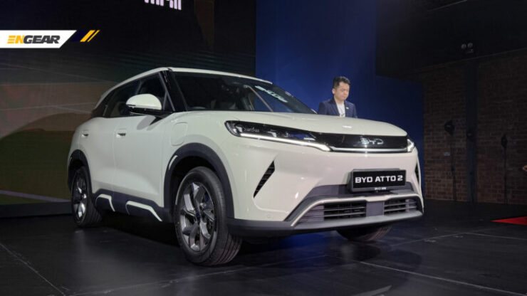 BYD Atto 2 2025 1