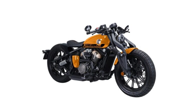 Benda Napoleon Bob 250 2025 19