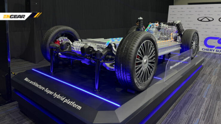 Chery Super Hybrid (2)