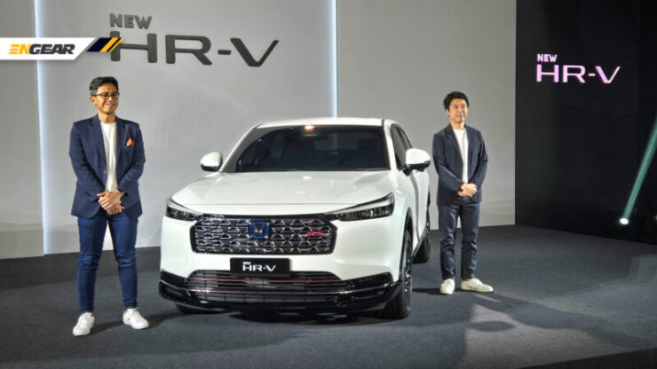 Honda HR-V 2025 facelift (21)