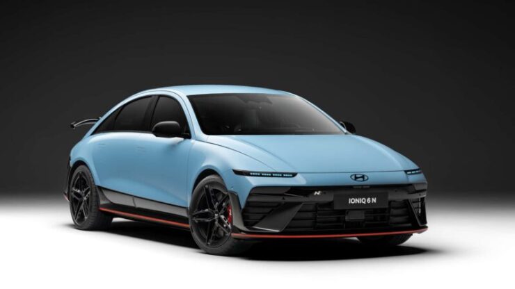 Hyundai Ioniq 6 N 2026 (1)