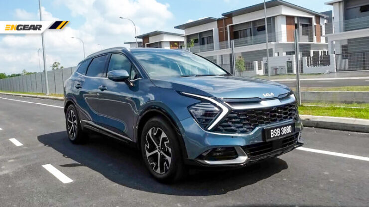 Kia Sportage 1.6T AWD 2025 (1)