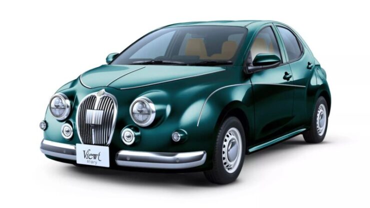 Mitsuoka Viewt Royal Edition 2025 02