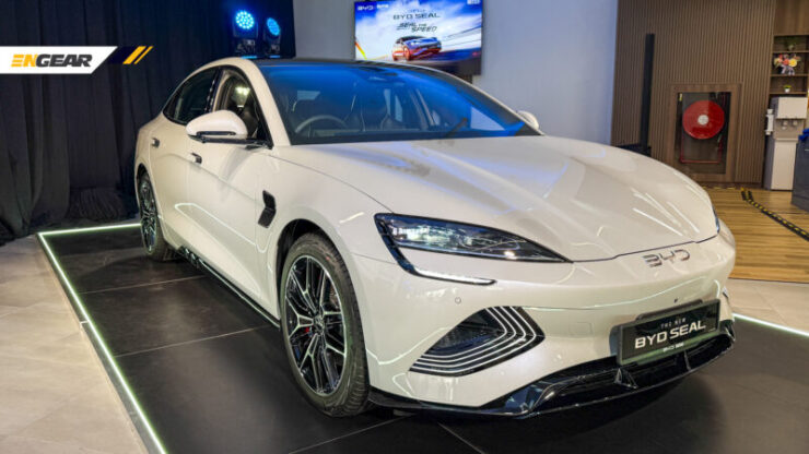 BYD Seal 2025 xtra 1