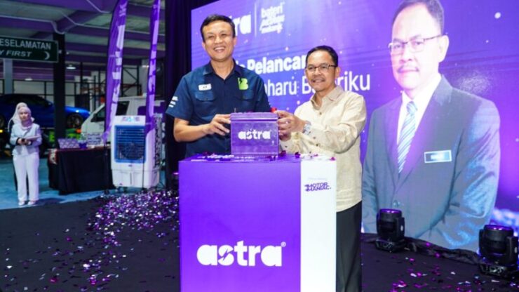 Bateriku ASTRA 2025 2