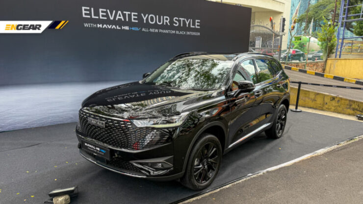 Haval H6 HEV 2025 (2)